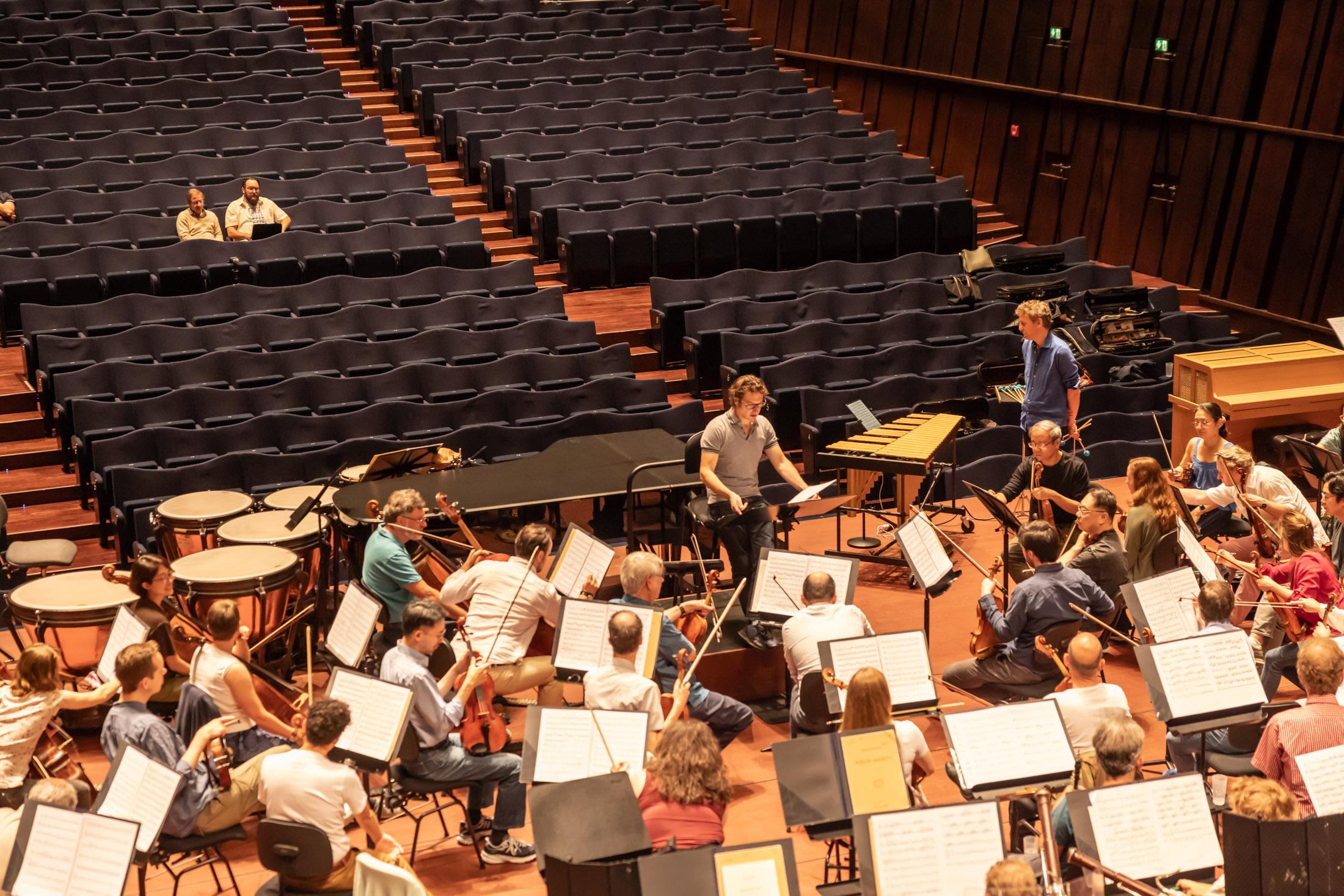 Watershed Concerto