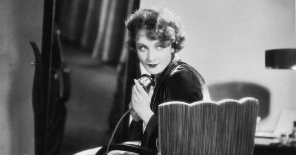 Die Frau Marlene Dietrich (Live Cinema)